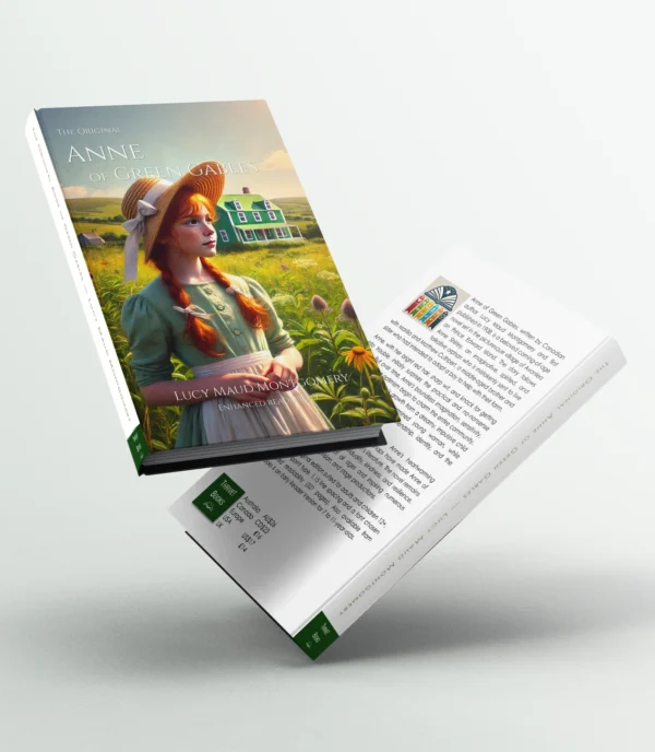 Anne of Green Gables (EARLY READER) - Image 3