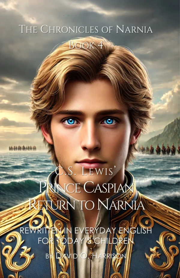Prince Caspian - Return to Narnia (EVERYDAY ENGLISH)
