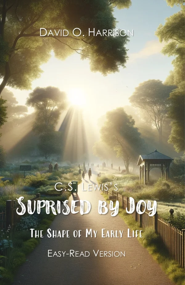 Surprised By Joy (EVERYDAY ENGLISH)