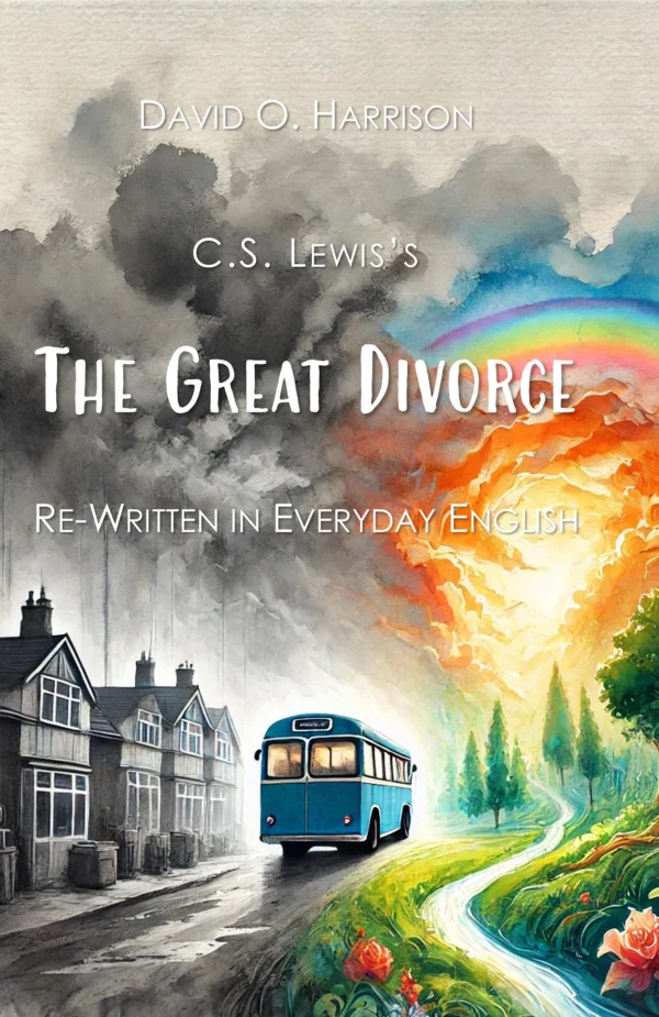 The Great Divorce (EVERYDAY ENGLISH)