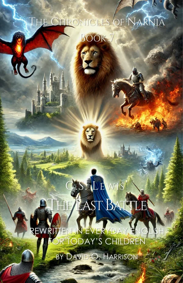 The Last Battle (EVERYDAY ENGLISH)