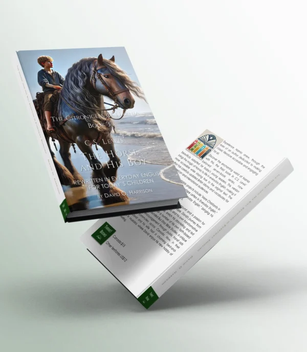 The Horse and His Boy (EVERYDAY ENGLISH) - Image 3