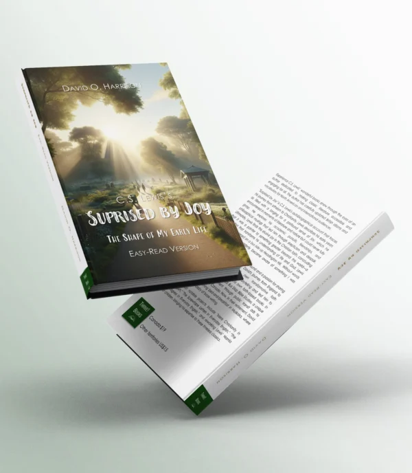 Surprised By Joy (EVERYDAY ENGLISH) - Image 3
