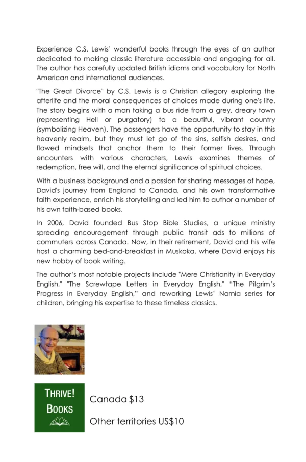 The Great Divorce (EVERYDAY ENGLISH) - Image 2