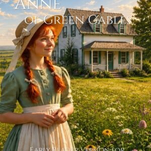 Anne of Green Gables - Early Reader for Children 7 to 11