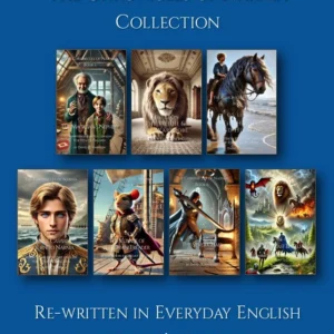 The Chronicles of Narnia Collection in Everyday English