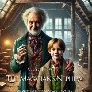 No. 1 - The Magician's Nephew in Everyday English - For Children 12+