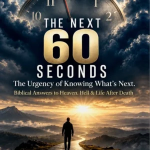The Next 60 Seconds: The Urgency of Knowing What's Next: Heaven, Hell, Nothing?