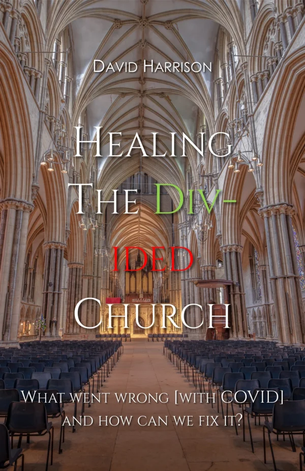 Healing the Divided Church: What Went Wrong and How Can We Fix It? (Biblical Issues Explored Logically)