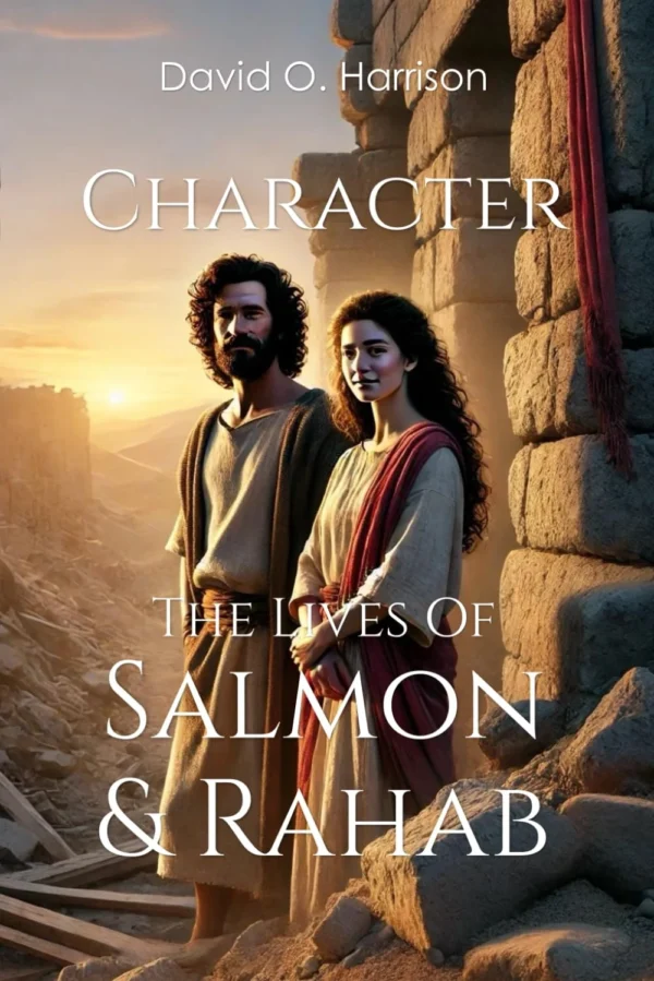 Character: The Lives of Salmon & Rahab