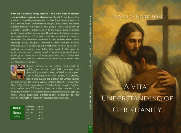 A VITAL UNDERSTANDING OF CHRISTIANITY - Image 3