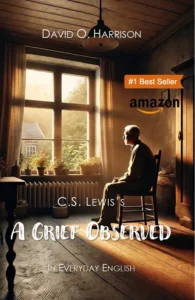 C.S. Lewis - Book A GRIEF OBSERVED