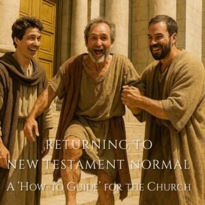 Fresh Start - Returning to New Testament Normal