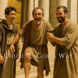 FRESH START - CHURCH, GOD'S WAY