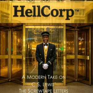 Cart 4 HellCorp™ - A Modern Take on the Screwtape Letters