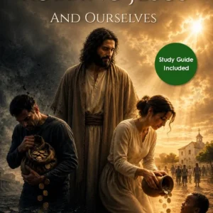 Cart 6 Robbing Jesus - and Ourselves