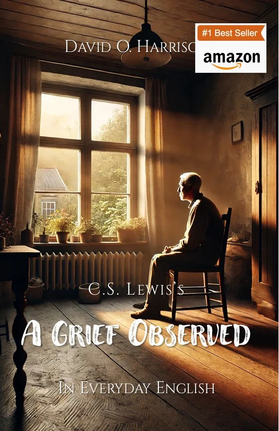 BOOK A GRIEF OBSERVED COVER BEST SELLER
