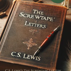 The Screwtape Letters in Everyday English - Large Print Edition