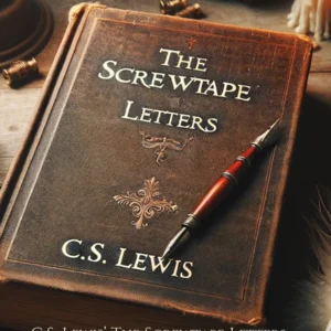 Cart 2 The Screwtape Letters in Everyday English