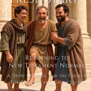 Fresh Start - Returning to New Testament Normal - Group Study Guide