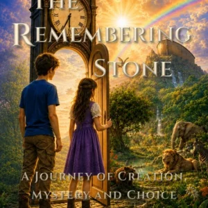 The Remembering Stone - A Journey of Creation, Mystery and Choice. Inspired by the First Ten Chapters of Genesis