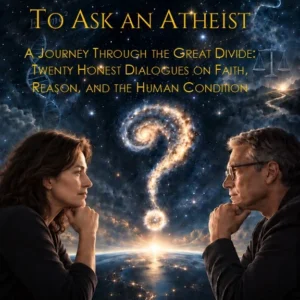 20 Questions to Ask an Atheist - A Journey Through the Great Divide: Twenty Honest Dialogues on Faith, Reason, and the Human Condition