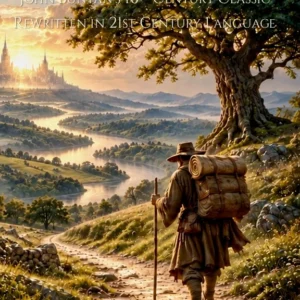 Cart 2 The Pilgrim's Progress in Everyday English